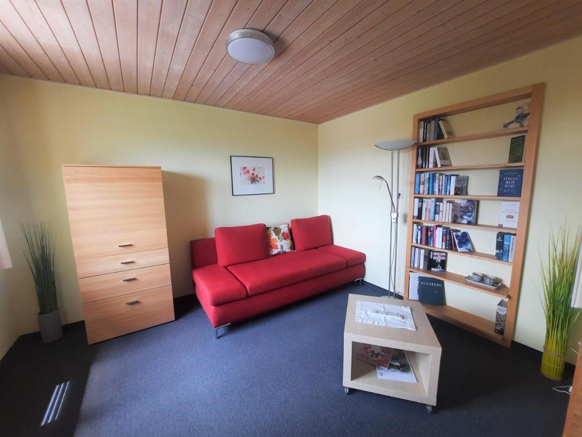 Fruehstueckspension Bilgeri Sulzberg  Luaran gambar