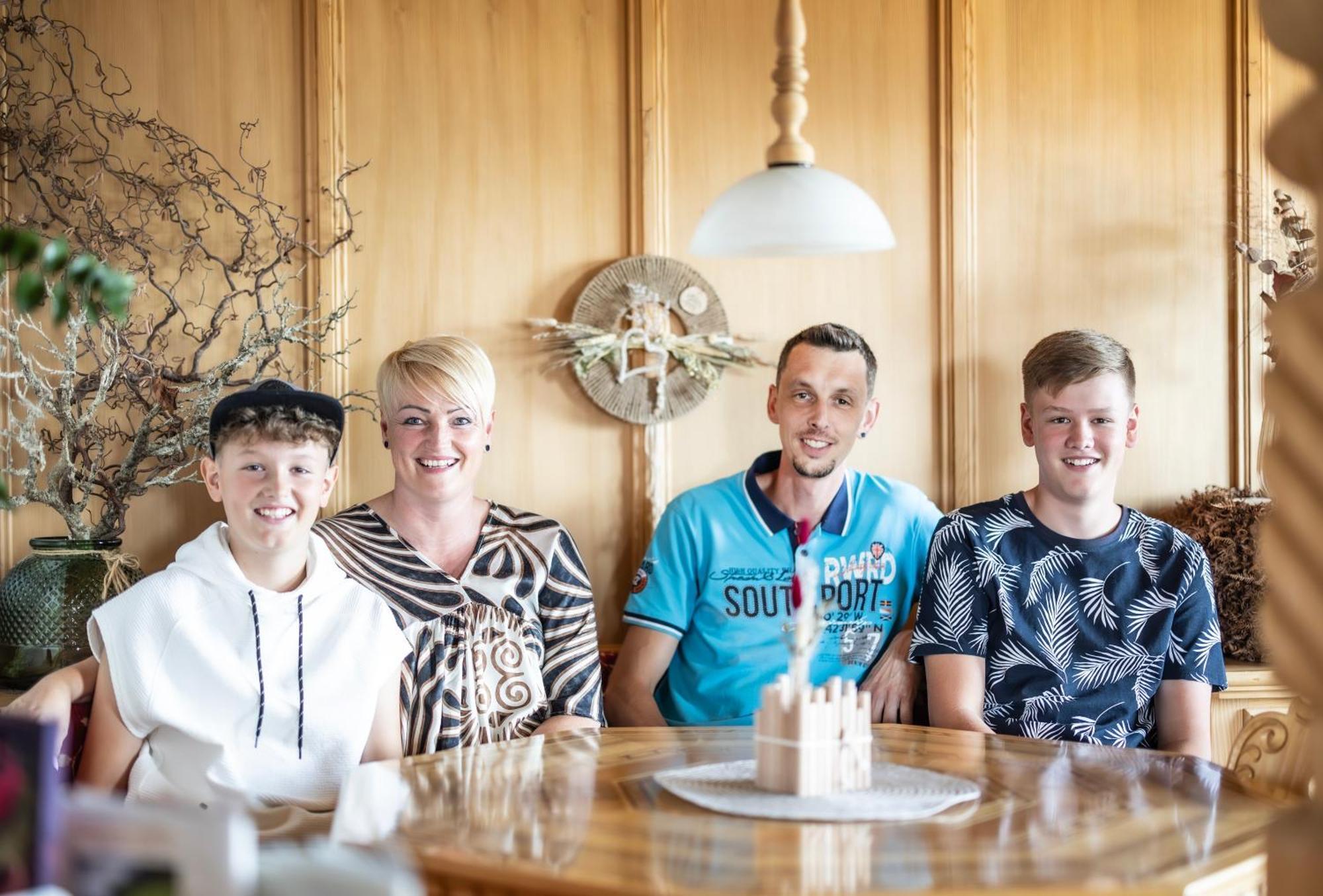 Fruehstueckspension Bilgeri Sulzberg  Luaran gambar