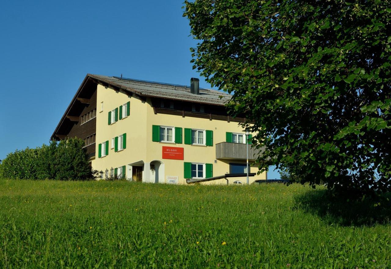 Fruehstueckspension Bilgeri Sulzberg  Luaran gambar
